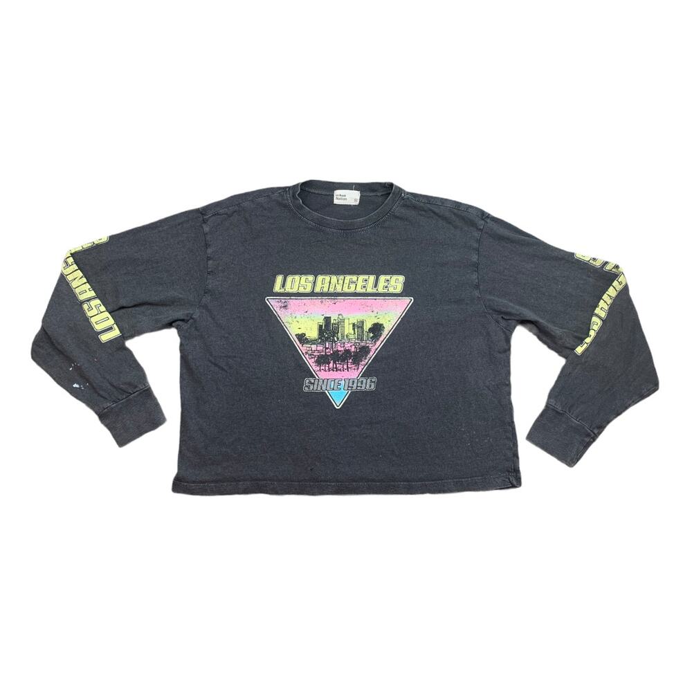 Urban Nation Los Angeles T Shirt